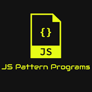 JavaScript Pattern Programs