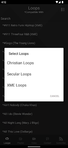 XME LOOPSのおすすめ画像4