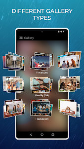 Pro 3D Magic Gallery