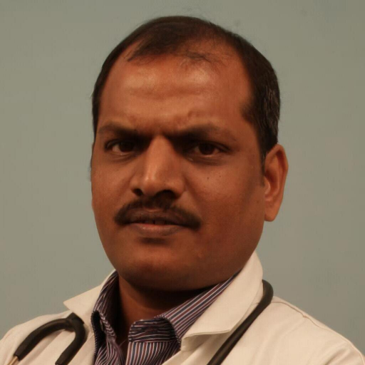 Dr.Meghanath logo