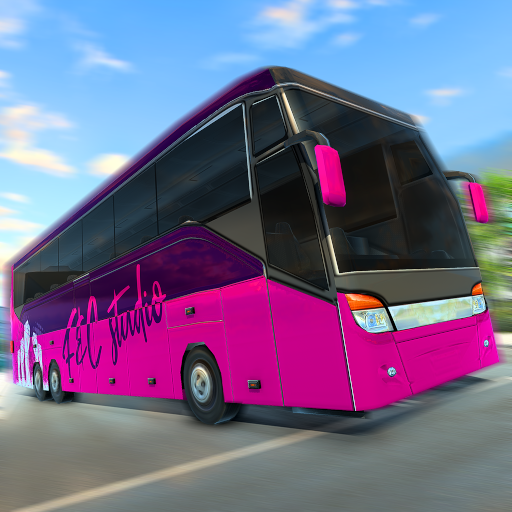 City Bus Passenger Games 3D