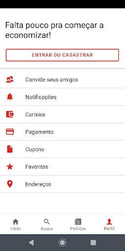 D-Pharma - Delivery Screen 3