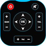Cover Image of ダウンロード Universal Remote Control : Scr  APK