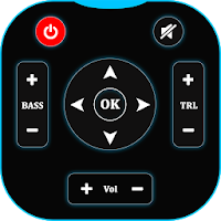 Universal Remote Control : Screen Mirroring For TV