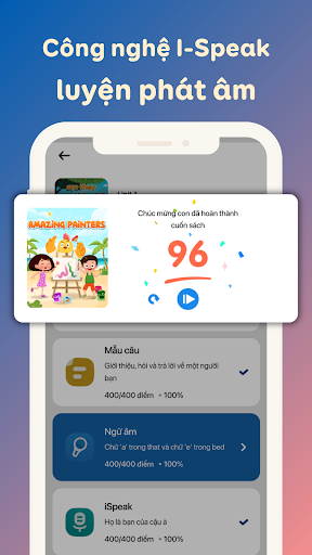 MobiEnglish Screen 3