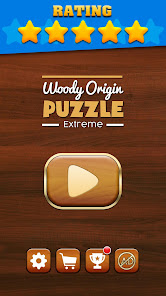 Captura de Pantalla 7 Woody Extreme Block Puzzle android
