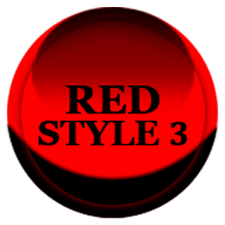 Red Icon Pack Style 3 apk