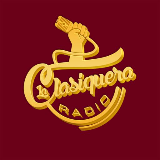 LA CLASIQUERA RADIO logo