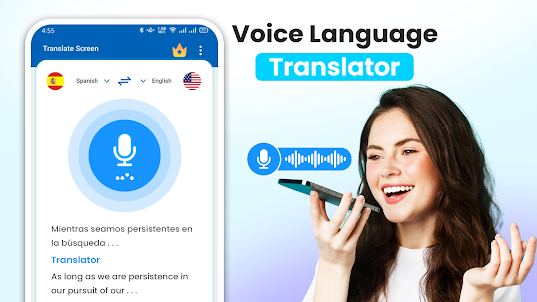 Language Translator: Translate
