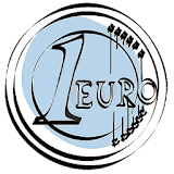 Spend 1 euro icon