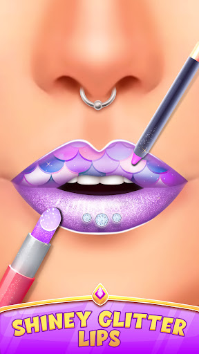 DIY Lip Art: Lipstick Makeover Screen 2