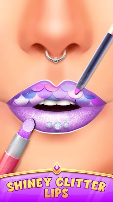 DIY Lip Art: Lipstick Makeoverのおすすめ画像2