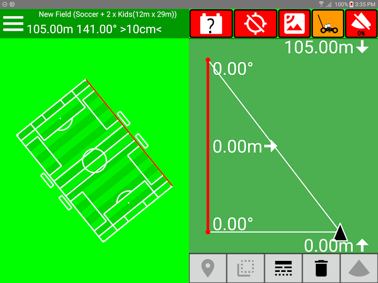 Sports Field Paint - 1.0.3189 - (Android)