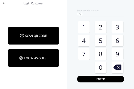 Wildflour Merchant Screen 3