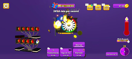 BTC FARMER Screen 3