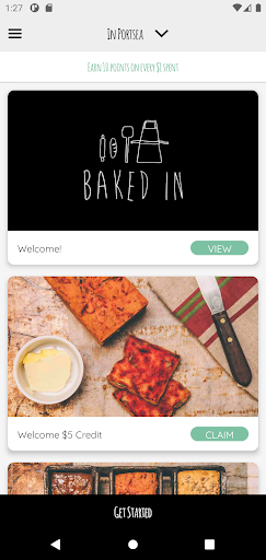 Baked In Screen 2