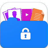 File locker - Hide any File, Image, Video, Audio icon