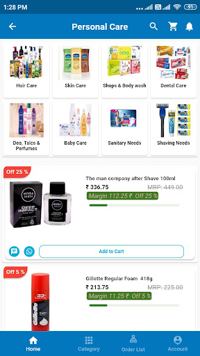 City Grow - online store