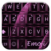 Gate Pink Emoji Keyboard