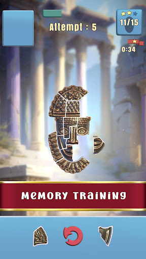 Archaeologist - Restorer