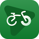 Cover Image of Descargar Ciclistas: mapa de bicicletas, navegación y rastreador 10.5.0 APK