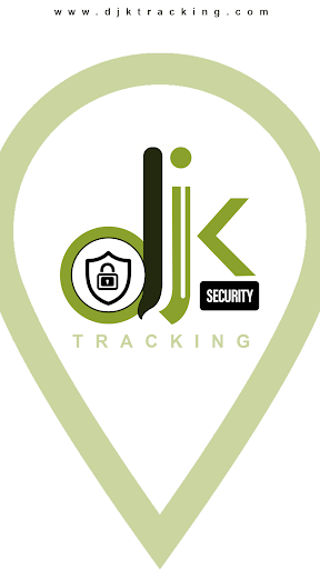 Android application DJK-GPS screenshort