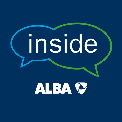 insideALBA logo