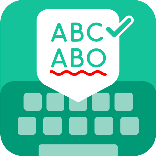 Spell Checker Keyboard logo