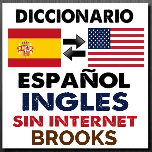 Diccionario Español Inglés Sin 2.019 Icon
