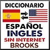 Diccionario Español Inglés Sin icon