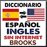 Diccionario Español Inglés Sin Internet Brooks icon