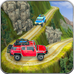 Cover Image of Download Offroad Jeep Simulator 2019: M  APK