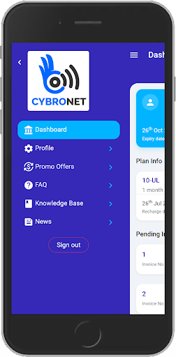 Cybronet Screen 2