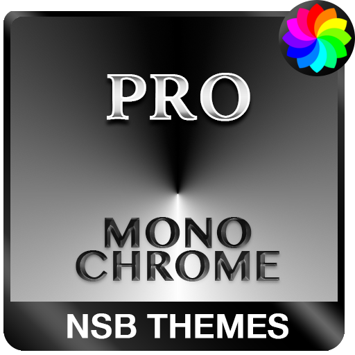 MonoChrome Pro for Xperia 1.5.7 Icon
