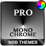Cover Image of Download MonoChrome Pro for Xperia  APK