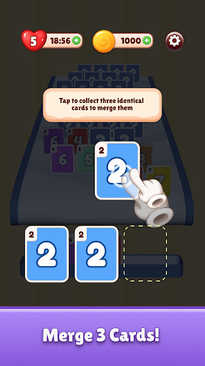 Merge Card 3D Screen 3