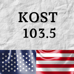 Cover Image of Download KOST 103.5 Los Angeles Ca  APK