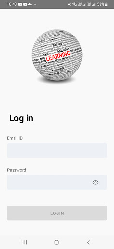 Android application Ergodemy DLP screenshort