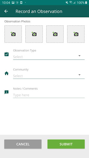 Valet Living MyValet Screen 3