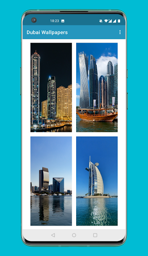 Dubai Wallpapers offline