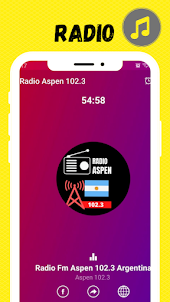 Radio Aspen 102.3 Fm Argentina