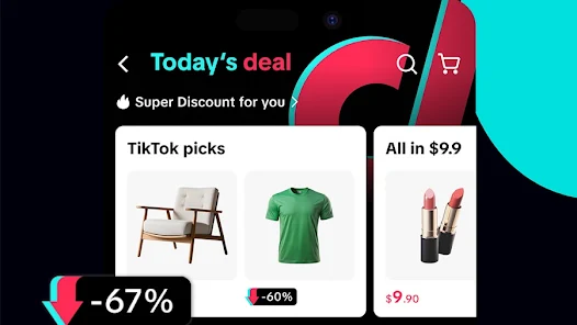 TikTok poster