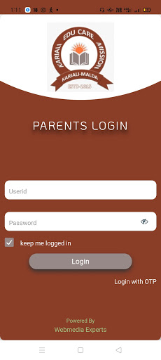 kariali Educare Mission Parent