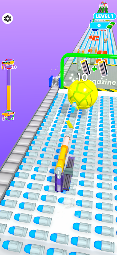 Magazine Wheel - Screenshot 1
