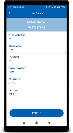 TGP Umang Screenshot 4 - AppWisp.com