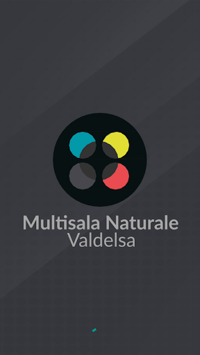 Android application Multisala Naturale Valdelsa screenshort