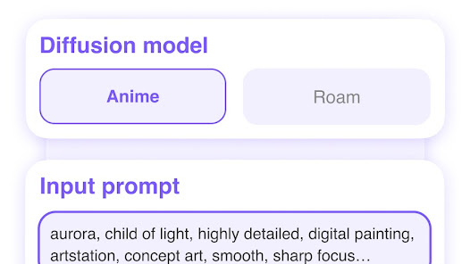 AI Art Generator Anime Art v3.6.5 MOD APK (Pro Unlocked/Premium) Gallery 3