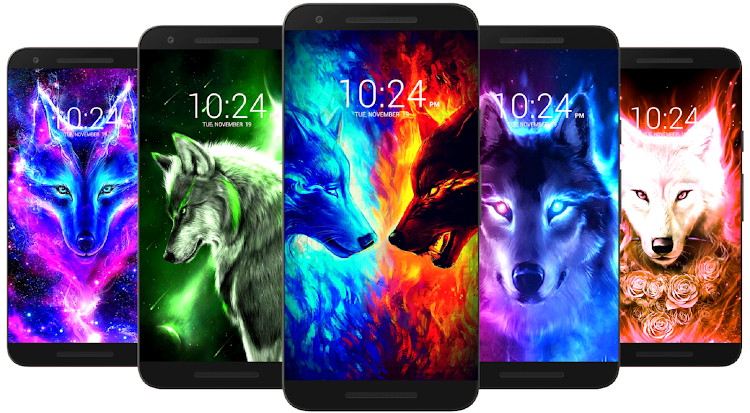 Wolf Wallpaper HD by Pro Wallpaper HD - (Android Apps) — AppAgg