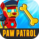 Iron Paw Patrol Adventure icon