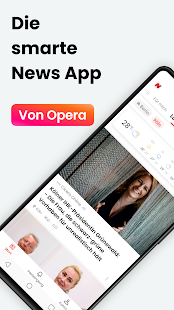 Opera News: lokale Nachrichten Screenshot